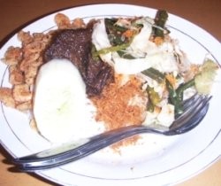 Nasi Udang dari Surabaya Nasi Udang dari Surabaya