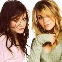 Mary-Kate & Ashley Olsen Cari Budak Gratis 