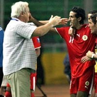 Bahrain Bikin Kejutan, Tekuk Korea