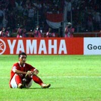 SBY Tetap Sanjung Timnas