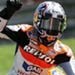 Pedrosa Juara, Rossi Jatuh