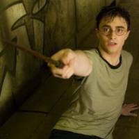 Sihir Harry Potter Gusur Robot Transformers