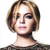 Foto Bugil Lindsay Lohan Dicuri