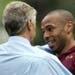 Wenger Tentang Kepergian Henry