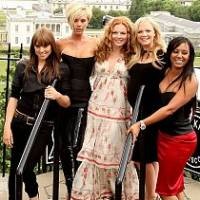 Spice Girls Dilarang Bobo di Rumah Beckham