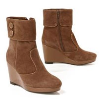 Style Glossary: Demi Boot