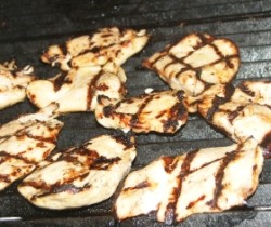 Chicken Honey Garlic