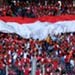 Indonesia Tersingkir, GBK Sepi