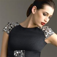 Style Glossary: Cap Sleeve