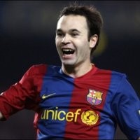 Iniesta Susul Saviola?