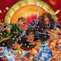 Harry Potter Sepi Pembeli