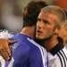 Chelsea Menang, Beckham Debut
