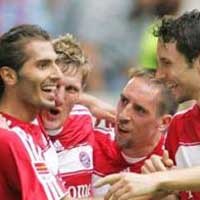 Bayern Pamer Kekuatan