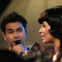 Ayusitha Ogah Dicium Raffi Ahmad