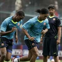 Barca dan Masalah Kedisiplinan