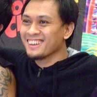 Andra Jenuh Bareng Dewa 19