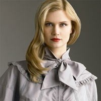 Short Sleeve Jacket yang Chic