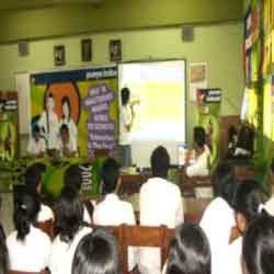 Sosialisasi IWIC di East Jakarta Branch