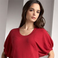 Style Glossary: Dolman Sleeves