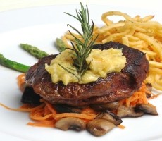 Haute Patisserie nan Membelai Lidah