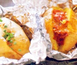 Kentang Gurih & Empuk