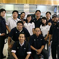 Gadget Show di Ajang Motor Show