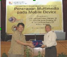 Sosialisasi IWIC 2007 di Salatiga