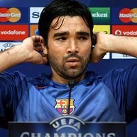 Nou Camp Masih Markas Deco