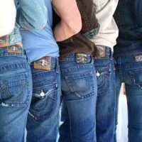 Pintar Cuci Celana Jeans