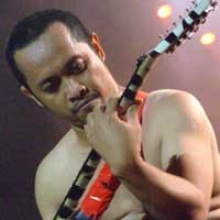 Soundrenaline 2007 Bandung Digoda Panas-Hujan