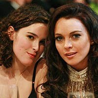 Putri Bruce Willis Digerebek Polisi