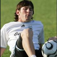 Messi Adalah Mimpi Moratti