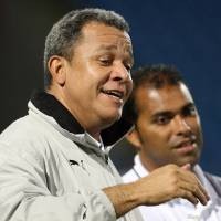 Anjos Masih Ingin Arsiteki Saudi