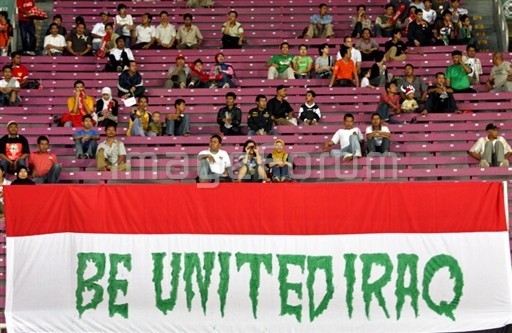 Demi Kehidupan yang Lebih Baik di Irak