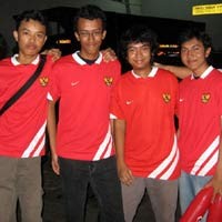 Pakai Kostum Indonesia Buat Blatter