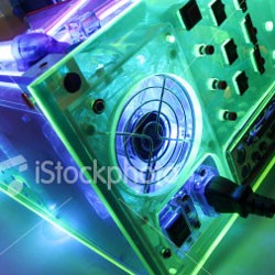 Listrik Komputer Bangkitkan Asma