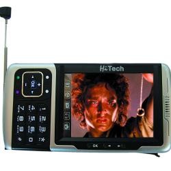Hi-Tech Perkenalkan The Slimmest TV Phone 