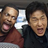 Rush Hour 3 Tak Diputar di Cina