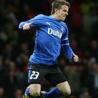 Van der Vaart Masuk Target Real 