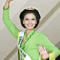 Puteri Indonesia 2007: Putri Raemawasti