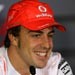 Alonso Puas Perfoma McLaren