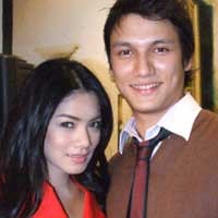 Titi Kamal Belum Mau Jadi Ny. Christian