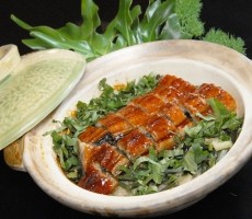 Sensasi Unik Unagi & Tequila