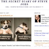 Penulis Blog Palsu Steve Jobs Terungkap