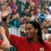 Gaji Sebulan Demi Menonton Ronaldinho cs