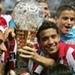 PSV Juara di Moskow