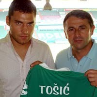 Bremen Gaet Bek Muda Serbia