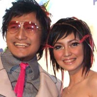 Ari Untung: Nikah Hanya Simbolis