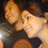 Nirina Zubir-Ernest Minta Doa Restu