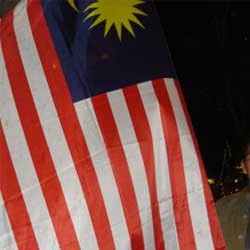 Video Lagu Kebangsaan Goyang Malaysia 